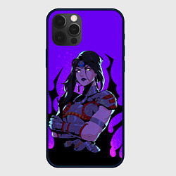 Чехол iPhone 12 Pro Nemesis Hades