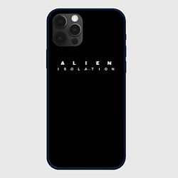 Чехол для iPhone 12 Pro Alien: Isolation, цвет: 3D-черный