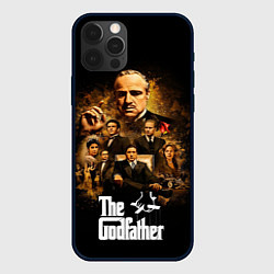 Чехол iPhone 12 Pro Corleone family