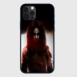 Чехол для iPhone 12 Pro Альма Вейд Fear тьма и свет, цвет: 3D-черный