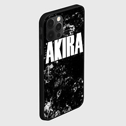 Чехол для iPhone 12 Pro Akira black ice, цвет: 3D-черный — фото 2