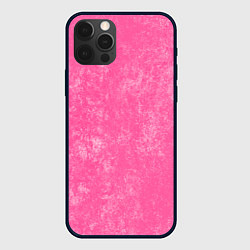 Чехол iPhone 12 Pro Pink bleached splashes