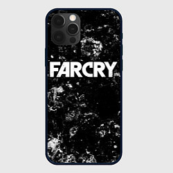 Чехол iPhone 12 Pro Far Cry black ice