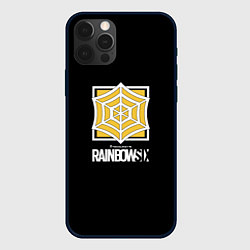 Чехол iPhone 12 Pro Rainbow six company ubisoft