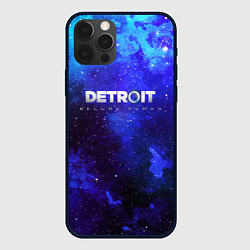 Чехол iPhone 12 Pro Detroit become human space