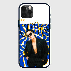 Чехол iPhone 12 Pro Хося BTS