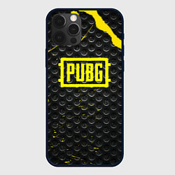 Чехол iPhone 12 Pro PUBG броня краски