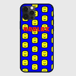 Чехол iPhone 12 Pro Roblox pattern mobile