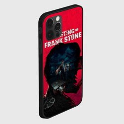Чехол для iPhone 12 Pro Герои the casting of Frank Stone, цвет: 3D-черный — фото 2