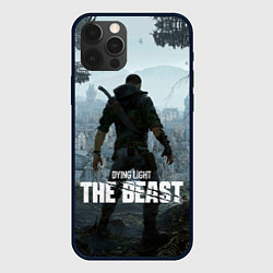Чехол iPhone 12 Pro Кайл Крейн Dying light the beast