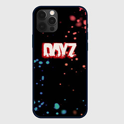 Чехол iPhone 12 Pro Dayz краски боке