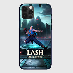 Чехол iPhone 12 Pro Deadlock Lash