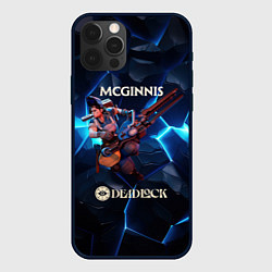 Чехол iPhone 12 Pro Deadlock McGinnis