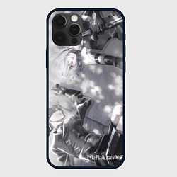 Чехол iPhone 12 Pro NieRAutomata