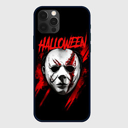 Чехол iPhone 12 Pro Halloween Michael Myers