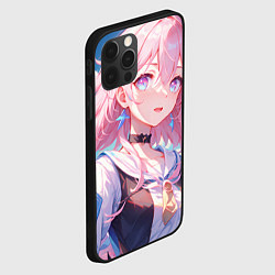 Чехол для iPhone 12 Pro Honkai Star Rail March 7th beauty, цвет: 3D-черный — фото 2