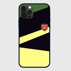 Чехол iPhone 12 Pro Arsenal geometry