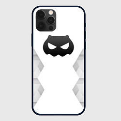 Чехол iPhone 12 Pro DanMachi white poly