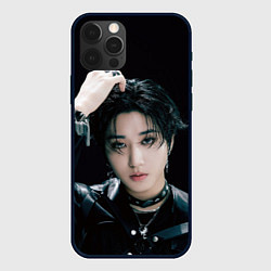 Чехол iPhone 12 Pro Stray Kids Han Giant concept