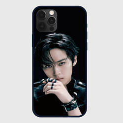 Чехол iPhone 12 Pro Stray Kids Lee Know Giant concept