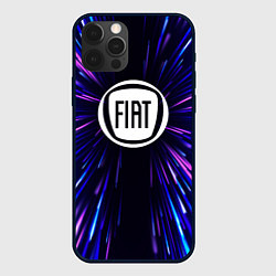 Чехол iPhone 12 Pro Fiat neon energy