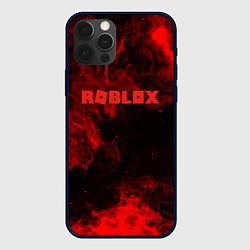 Чехол iPhone 12 Pro Roblox space