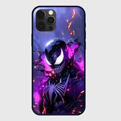 Чехол iPhone 12 Pro Neon Venom - Rain