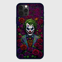 Чехол iPhone 12 Pro Joker - roses