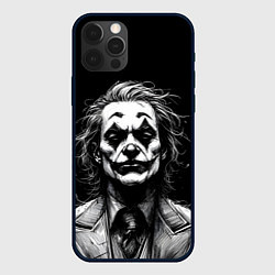 Чехол iPhone 12 Pro Joker - clown