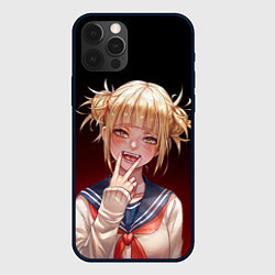 Чехол для iPhone 12 Pro Himiko Toga league of villains, цвет: 3D-черный