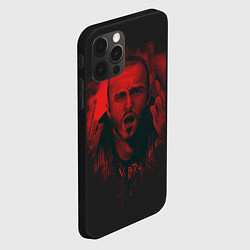 Чехол для iPhone 12 Pro Jesse Pinkman, цвет: 3D-черный — фото 2