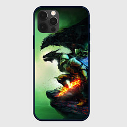Чехол iPhone 12 Pro Inquisition Dragon Age
