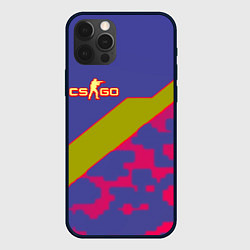 Чехол iPhone 12 Pro Counter strike camo line