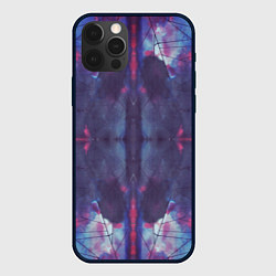 Чехол iPhone 12 Pro Космическая паутина