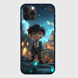 Чехол iPhone 12 Pro Гарри Поттер арт
