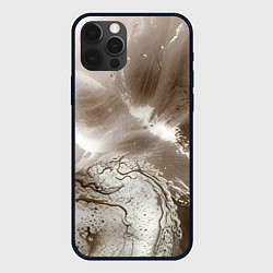 Чехол iPhone 12 Pro Песок и вода