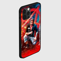 Чехол для iPhone 12 Pro Король и Шут - всегда с нами, цвет: 3D-черный — фото 2