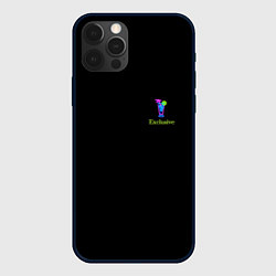 Чехол iPhone 12 Pro Exclusive