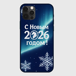 Чехол iPhone 12 Pro С Новым 2026 годом