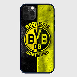 Чехол iPhone 12 Pro Borussia Dortmund