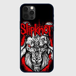 Чехол iPhone 12 Pro Slipknot