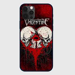 Чехол iPhone 12 Pro BFMV: Duo Skulls