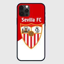 Чехол iPhone 12 Pro Sevilla FC
