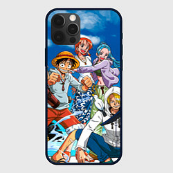 Чехол iPhone 12 Pro One Piece