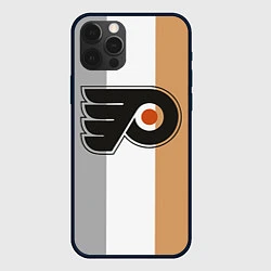 Чехол iPhone 12 Pro Philadelphia Flyers