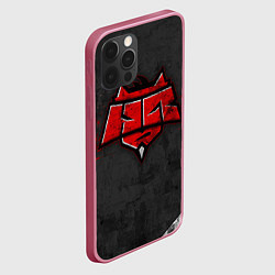 Чехол для iPhone 12 Pro Hellraisers, цвет: 3D-малиновый — фото 2