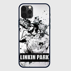 Чехол iPhone 12 Pro Linkin Park
