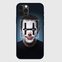 Чехол iPhone 12 Pro Clown House MD