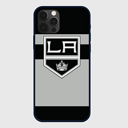 Чехол iPhone 12 Pro Los Angeles Kings