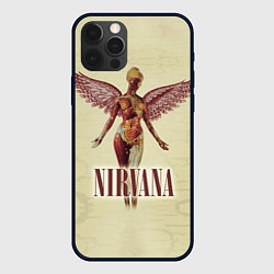 Чехол iPhone 12 Pro Nirvana Angel